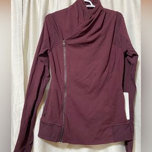 Lululemon Bhakti Yoga Jacket NWT
